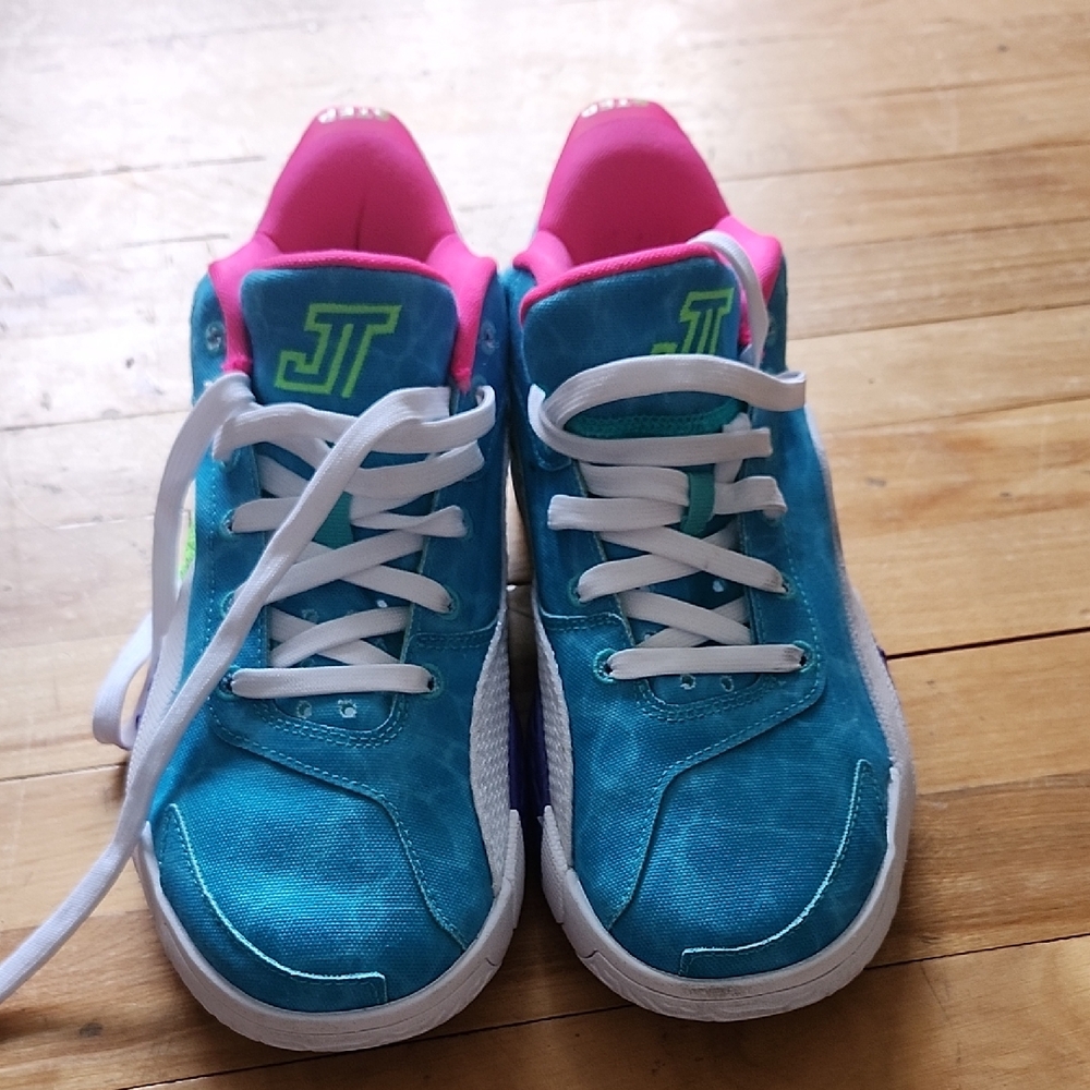 Brand New Nike Air Jordan Tatum 2 GS 'Wave Runner' - Size 5Y (No Box)